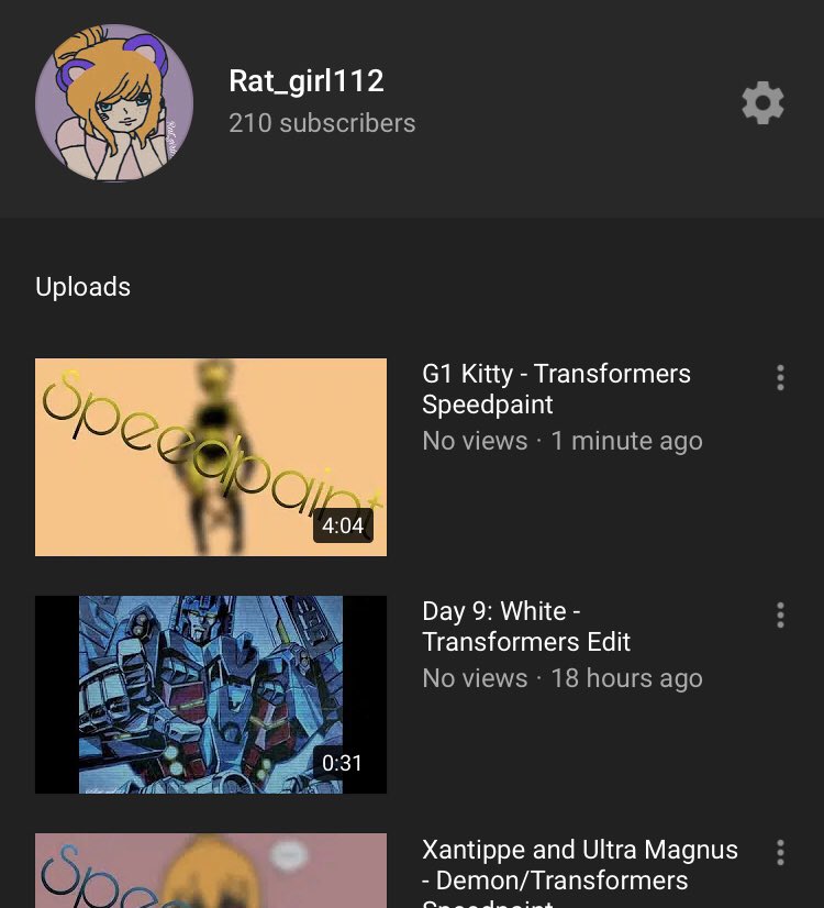 Rat_girl112's tweet photo. Just posted a Speedpaint|| #transformers #transformersart #tfart #tf #kitty #transformerskitty #tfkitty #kittyart #art #transformersoc #tfoc #oc #generationone #g1 #g1kitty #generationonekitty #generationoneart #g1art #generationoneoc #transformerskittyart #tfkittyart #speedpaint https://t.co/kcyARodpIa