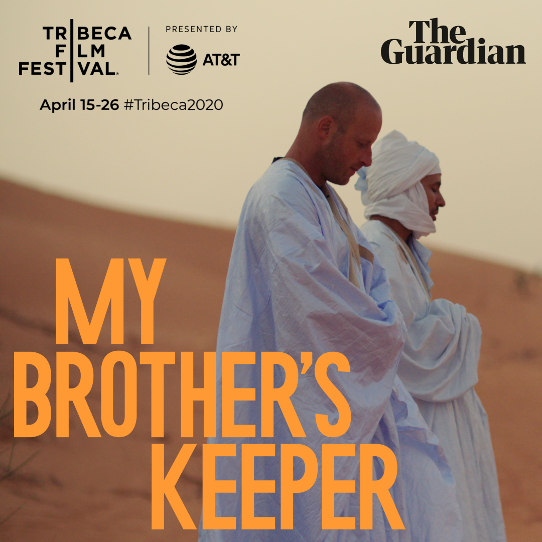 New @Guardian documentary My Brother’s Keeper is set to premiere at the 2020 <a href="/Tribeca/">Tribeca</a> Film Festival next month. Well done @loztopham and <a href="/lindsay_poulton/">Lindsay Poulton</a> <a href="/charliechar/">Charlie Phillips</a> <a href="/christianobeno/">Christian Bennett</a>. Read more about the doc in <a href="/Tribeca/">Tribeca</a>'s No Surrender Shorts Programme 🎥 tribecafilm.com/news/2020-trib…