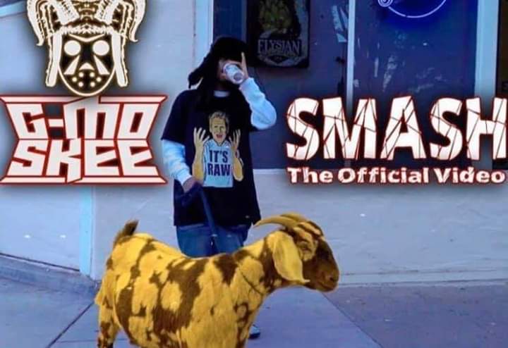 MajikNinjaSTL's tweet photo. 🚨🚨#NewVideo Alert!!🚨🚨 Peep #Smash by GMoSkee via the Link below! ⬇️⬇️⬇️ 

https://t.co/IW0Z2UXgok 

#Video #WestCoast #BattleRapper #YouTube #GMoSkee #MNE  #Filth

#MajikNinjaSTL https://t.co/aNrd8Rkgvl