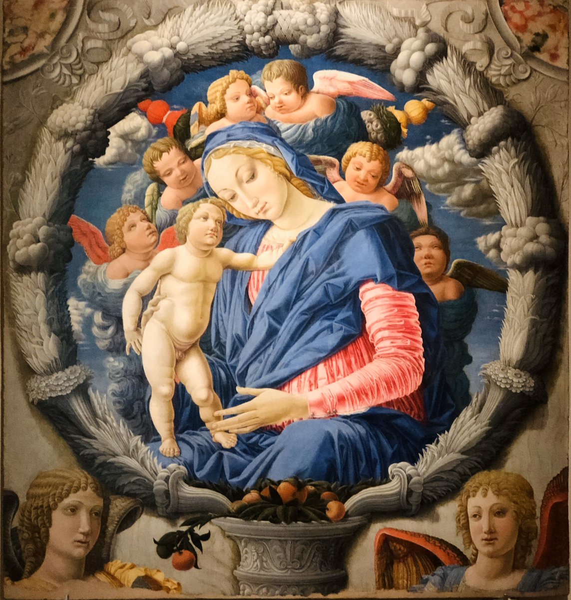 StoriaArte's tweet image. Buon pomeriggio con questi magnifici dipinti di Bartolomeo Caporali, conservati alla @GalleriaNazUmbr 🖌 foto di @eecpress 
#PropongoACasaLettori @ArteUmbra @_ItaliaTW @_MiBACT @Umbriaecultura @beni_culturali @CulturaInItalia @Perugia @PerugiaToday @EnjoyPerugia @DiscoverPerugia