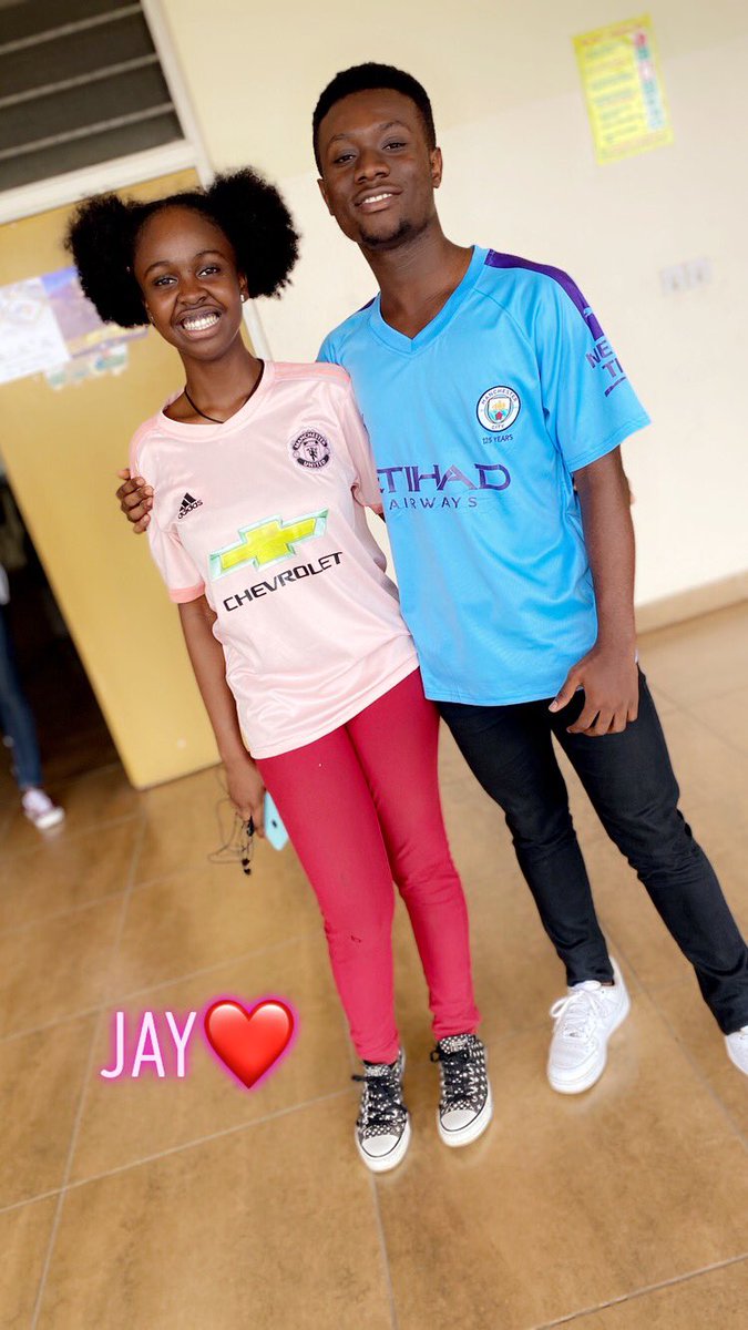 marcusboakye's tweet photo. Crispy🍃❤️@boasiako_janet
#JerseyDay
#PharmOlympics https://t.co/hCCoslrjZ5