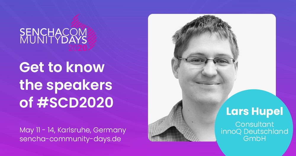 SenchaCommunityDays tweet media