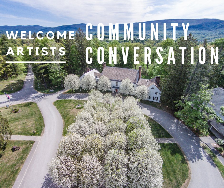 Southern Vermont Arts Center tweet media