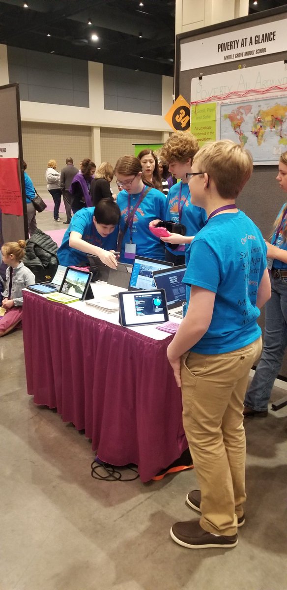 mrssilvers1's tweet photo. So proud of these kids! It was so much fun learning from them and seeing their final products!! @yabookbridges #dreamteam #MGgators #NHCSchat https://t.co/uXCLDkCYCj