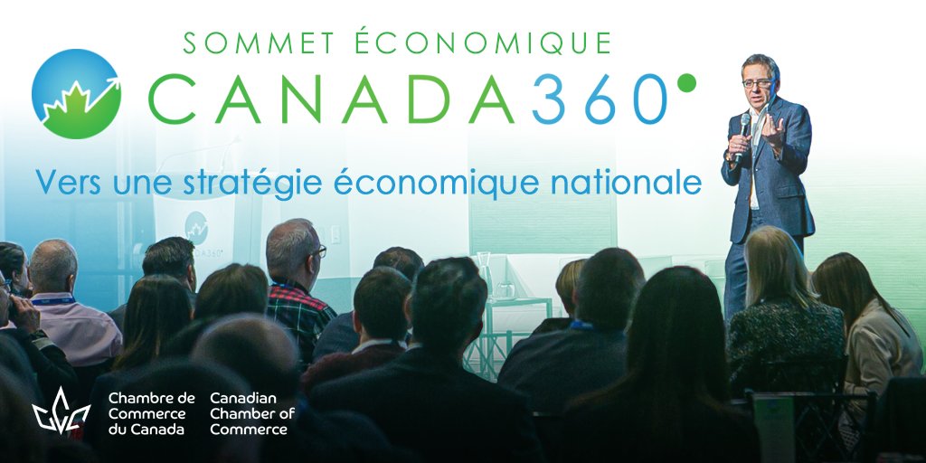 CdnChamberofCom's tweet photo. En se fondant sur les discussions de #Canada360, les #entreprisescdn ont défini 8 priorités pour attirer les investissements au Canada, aider à créer des emplois et à développer et renforcer nos communautés. Découvrez ce qu’ils avaient à dire ici : https://t.co/MyP89PpKER https://t.co/slGIjgJWaE