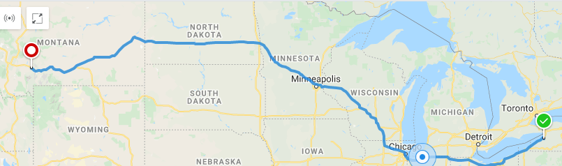 PortXLogistics's tweet photo. We're getting the job done for #Timberbuilt today. From Ohio to Montana, they needed our high-visibility tracking and quick delivery speeds to succeed in building their newest project.
#trucking #logistics https://t.co/7Dcf8G2PPV