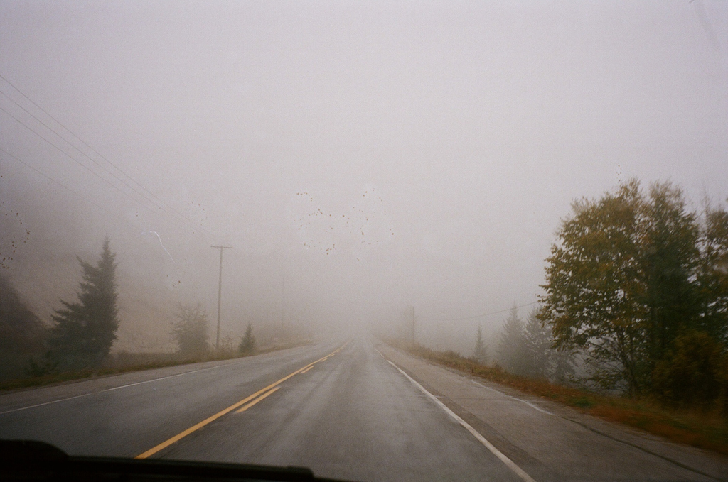 Let's get lost together.