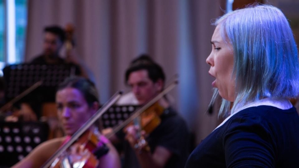 arielavalosrn's tweet photo. La Filarmónica de Río Negro 🎻

Ajustando los últimos detalles para esta noche en #Bariloche 🎻 ¡¡Con entradas agotadas!! 

Lo recaudado será donado al Hospital "Dr. Ramón Carrillo".

• HOY Camping Musical, a las 20 • https://t.co/5Pk2Jlb0jO