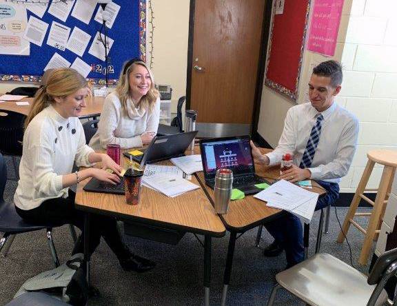 LearningForward's tweet image. &quot;In District 54, professional learning communities are more than another educational acronym or a term to describe teacher meetings,&quot; Assistant Superintendent Paul Goldberg said. &quot;PLCs produce more great teaching more of the time.&quot; ow.ly/w03Q50yDP0l #PLChat #PLCs