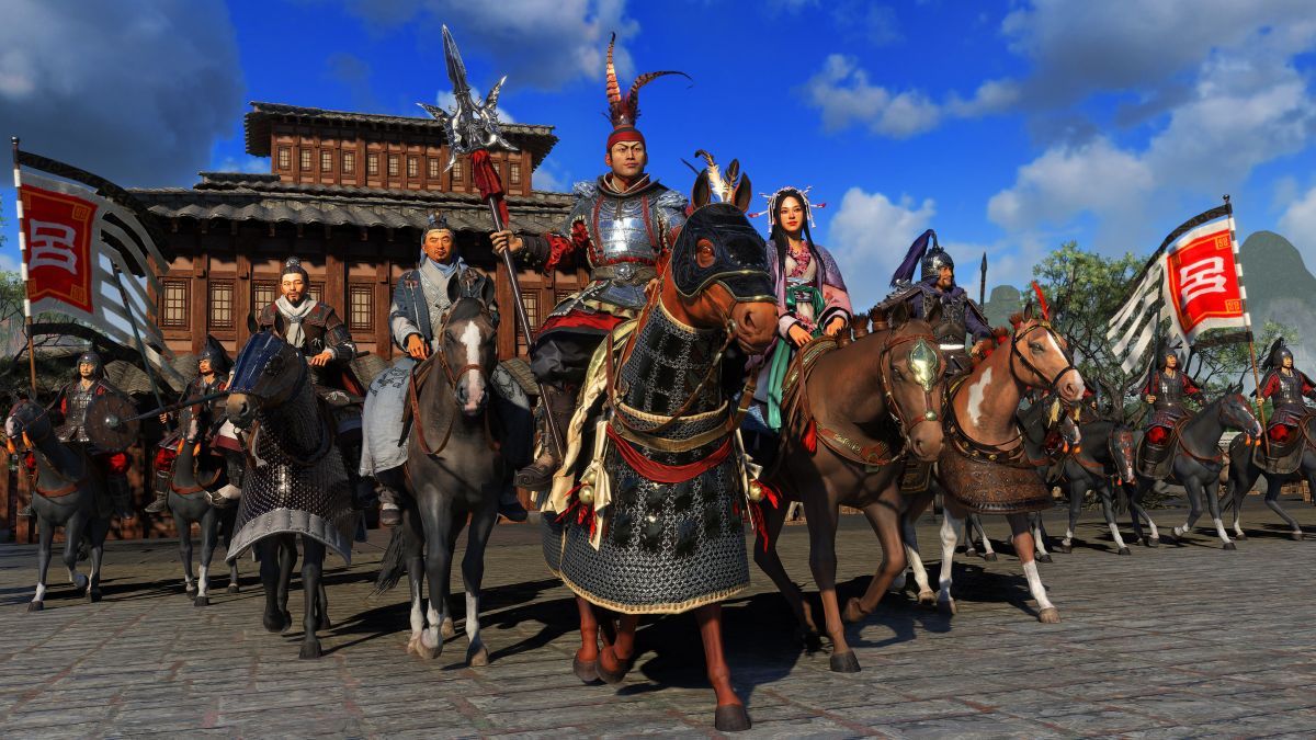 Total War: Three Kingdoms