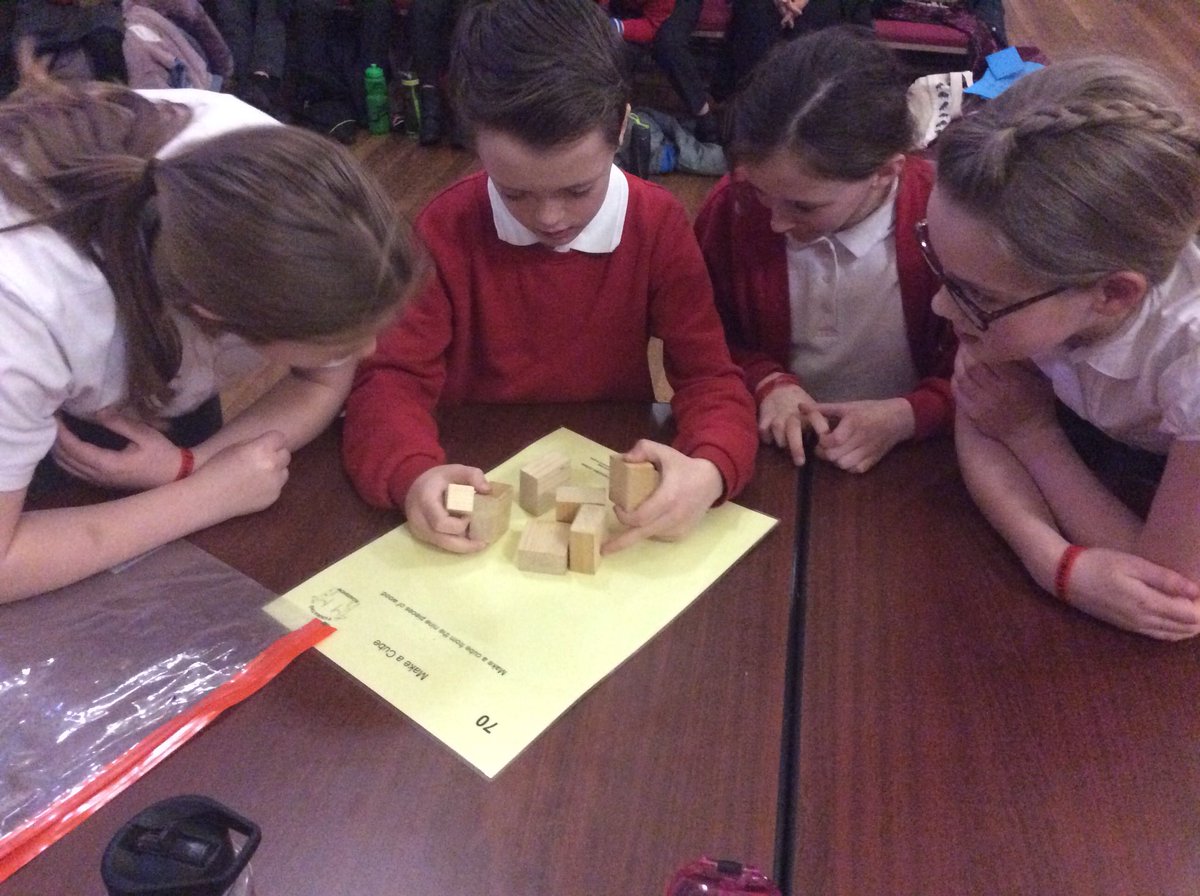 CapenhurstCEPS's tweet photo. Our maths team did really well at today’s Inter School Maths Quiz at EP Civic Hall #teamcapo. Well done 👍😀👏 https://t.co/7qAUXaLBD4