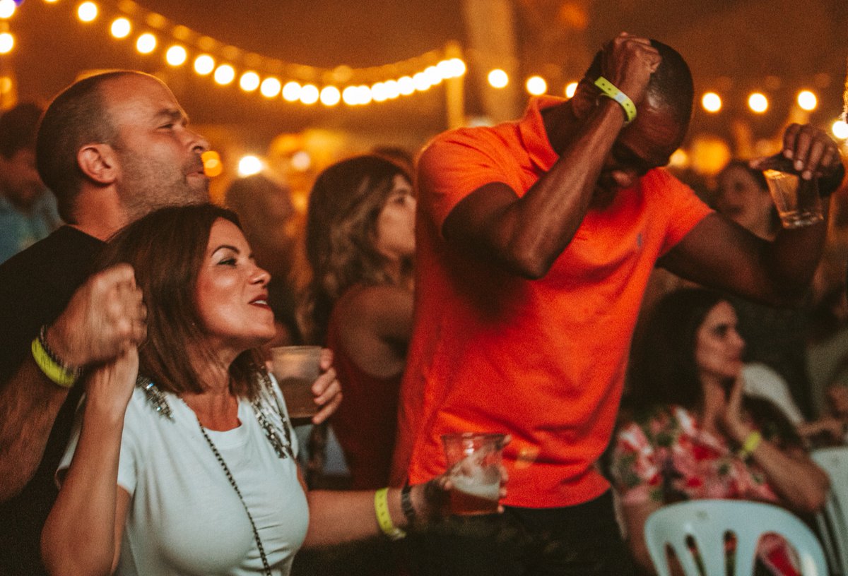 We're ready for more upcoming events at #VivoParadise! 
Let us know, what are you down for? 
#VivoBeachClub #LiveTheExperience #PuertoRico #LiveWhereYouVacation #VivoConcerts