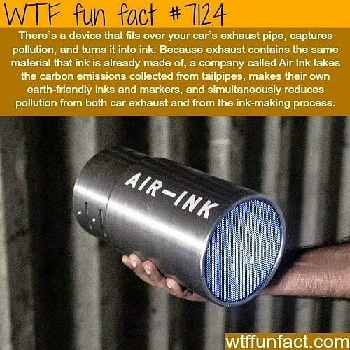 Human ingenuity strikes again! Bravo @air.ink! 🙂
•
•
Repost from <a href="/wtffunfacts/">Fun facts</a>.

#wtffunfacts #wtffunfact #airink #BrooklynMicrogrid #BMG #LocalEnergyMarketplace ift.tt/2IoOJpw