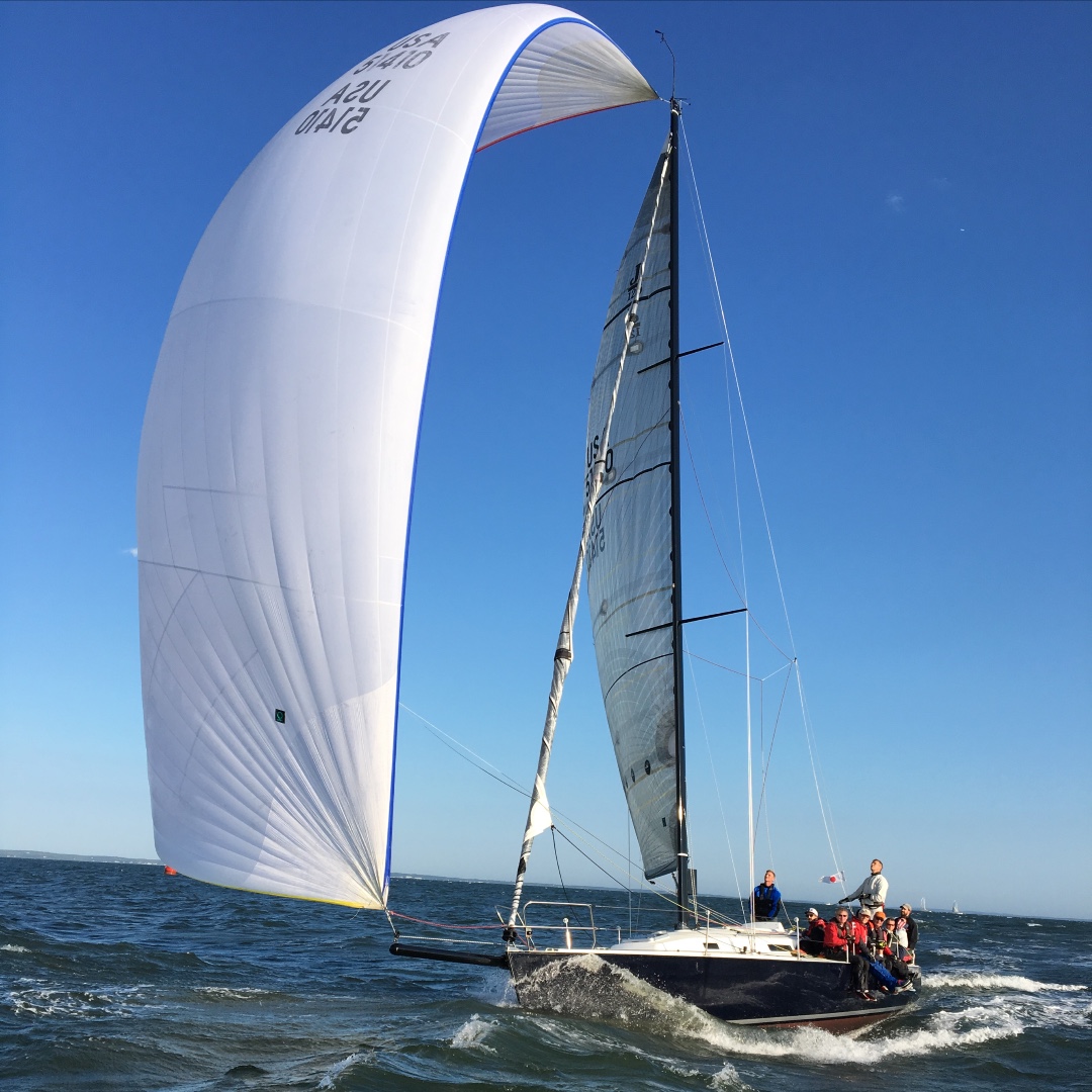 edsonmarine's tweet photo. Who is ready for Summer night sailboat races?! 
📸: Isurus | J120 out of @beverlyyachtclub 
#EdsonMarine #makingadventureshappen #over160years #EdsonWheels #EdsonSteering #Since1859 #EdsonWheel #Sailing #Sailboat #JBoats #spinnaker #wednesdaynightracing https://t.co/jv8uSNSDDQ