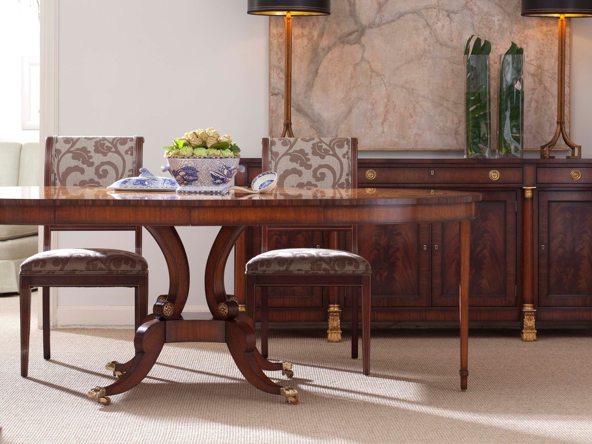 KindelFurniture's tweet photo. For over a century we've been elevating the home with masterfully handcrafted furniture, and we love seeing it come together like this. #kindel #luxury #handcrafted #masterfullycrafted https://t.co/viA7WKbYHc