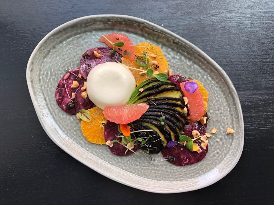 March is here, and hints of spring are lacing our new dishes!