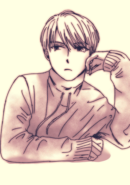 田所のtwitterイラスト検索結果 古い順