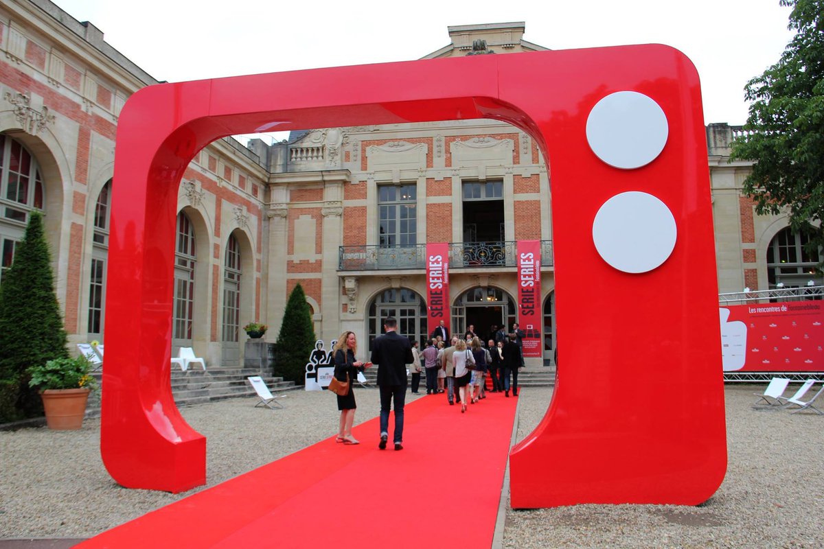 FrenchCineTV's tweet photo. Mieux vaut tard que jamais, découvrez notre sélection 2020 des FESTIVALS DE TÉLÉVISION sur le territoire français.
A noter sur la 3ème édition de @CANNESERIES est reportée à octobre 2020 : https://t.co/Ter3FtFOvg https://t.co/bjK3vB3wdY