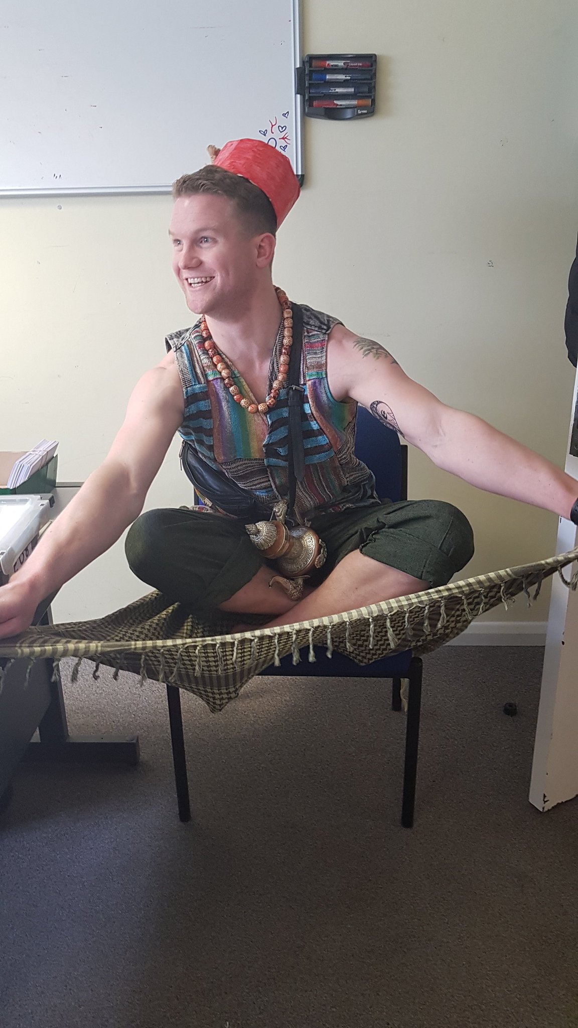 Oldfield School on Twitter "Superb effort by staff (and a few students