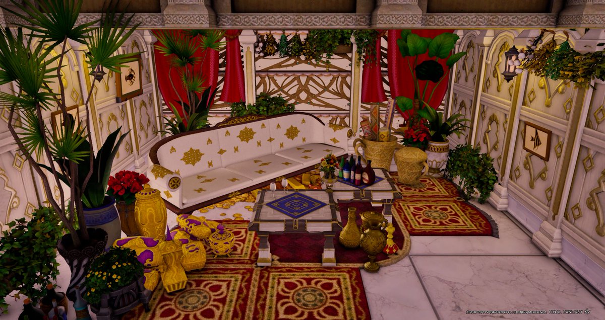 Izumu Ff14 Gaia Fenrir در توییتر イースタンステージとグランコスモスパーテで何か出来ないかな と思っていたら なぜかアジアンな雰囲気になりました 3色スタジオの地下に配置しています 簡易配置ですがよろしければご利用ください Fenrirラベ 1 最寄り