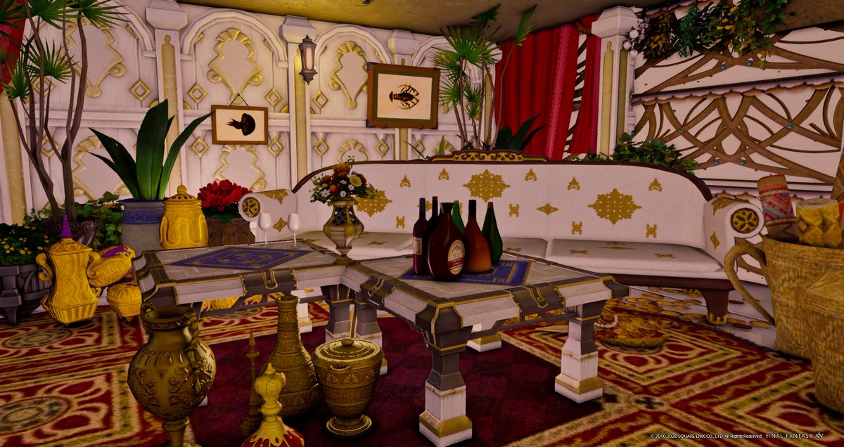 Izumu Ff14 Gaia Fenrir در توییتر イースタンステージとグランコスモスパーテで何か出来ないかな と思っていたら なぜかアジアンな雰囲気になりました 3色スタジオの地下に配置しています 簡易配置ですがよろしければご利用ください Fenrirラベ 1 最寄り
