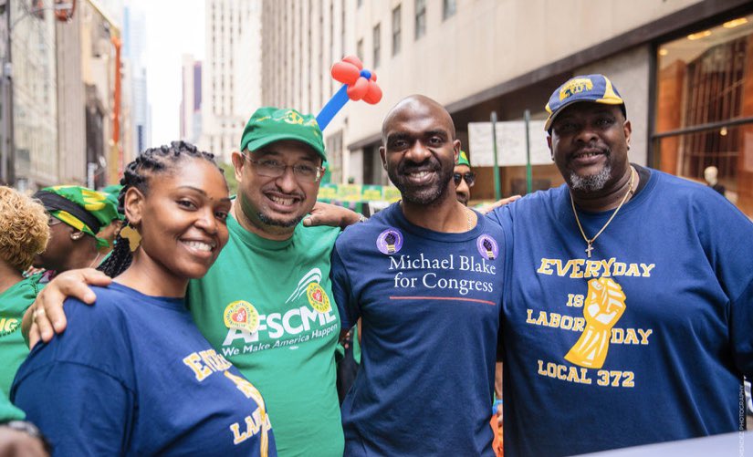 Chantelj79's tweet photo. 🚨News Flash 🚨 @DistCouncil37 &amp; @Local372Union  Endorse Chantel Jackson for NYS Assembly! Let’s keep the momentum from Super Tuesday going. #chantel2020 #TheBx #WHEN #thebronx https://t.co/avVs5vGpZz