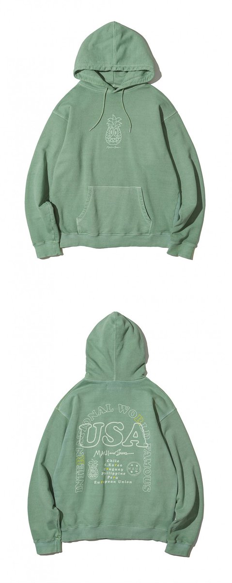 jinju_archives's tweet photo. ฮู้ดสีมิ้นท์แบบโดยอง 🍍
กำลังลดเหลือ 2,270.- (รวมส่ง) 
จากปกติ 2,830.-
มี size M/L 
from MAUI and Sons 
ㅡ
#ตลาดนัดNCT #ตลาดนัดอซท #ตลาดนัดNCT127 #โดยอง #DOYOUNG #도영 https://t.co/XXdpFQ535t