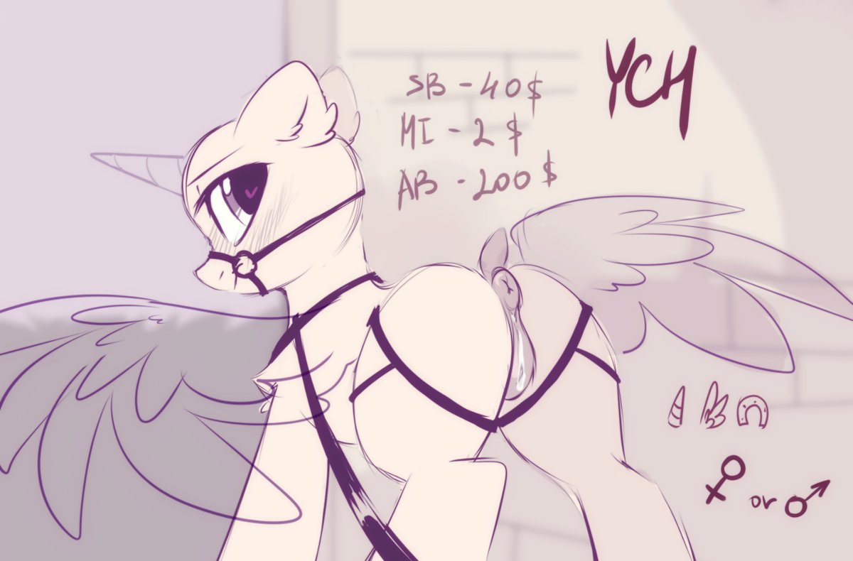 https://ych.commishes.com/auction/show/CL2A/riding-pony.