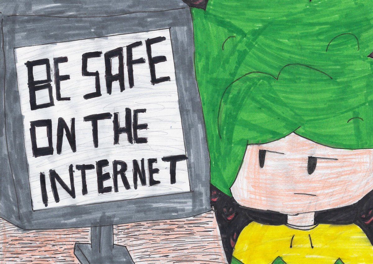 SaintMarksSNS's tweet photo. SID Internet Safety Day Webwise Poster Creations from our 3rd, 4th, 5th & 6th classes.
Great Creativity and Awareness from all classes.#SID #webwise #pdsttie https://t.co/8LI7VisNGK
