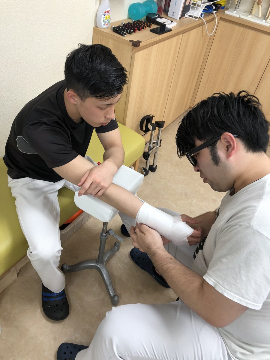 手首の骨折 手首の骨折