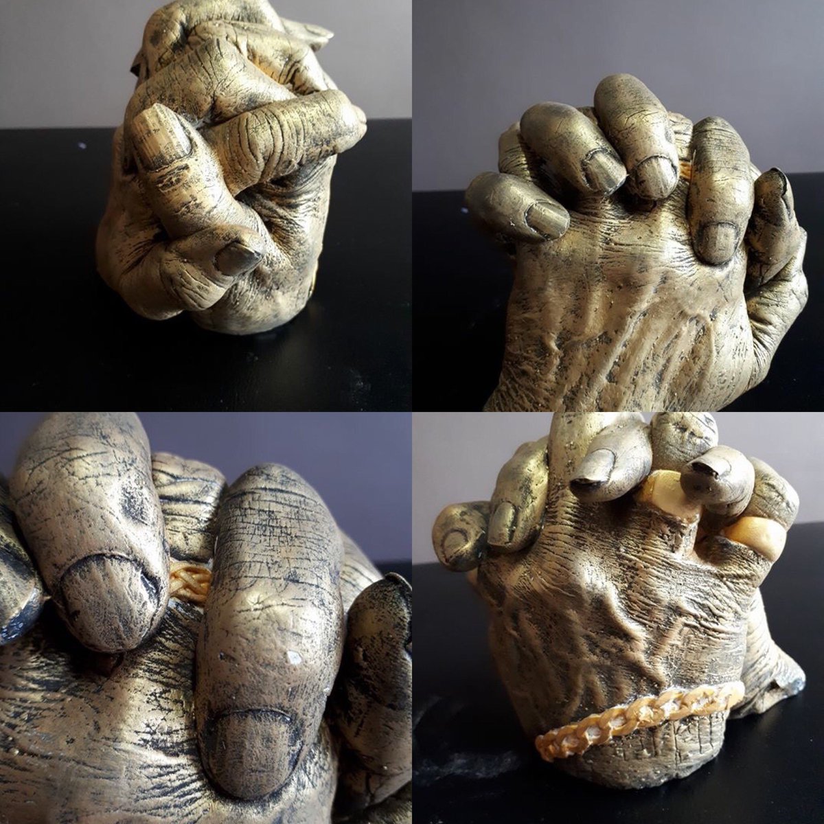 inspirations75's tweet photo. Have you thought of capturing a loving moment with your mum ? Why not have a cast of you both holding hands. Get a voucher for Mother’s Day #stafford #3dhandcasts #captureamoment #motheranddaughtermoment #love https://t.co/96xbDjEqa3