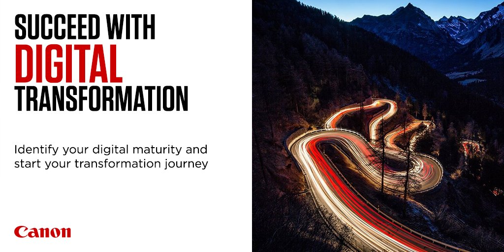 Twitter \ Canon Business UK على تويتر: "Download our guide to learn how to stay competitive with a customer-centric digital transformation strategy: https://t.co/uyJyZ1SbuU https://t.co/Itvpoiv1Og"