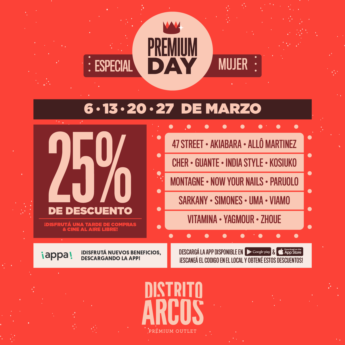 Distrito Arcos tweet media