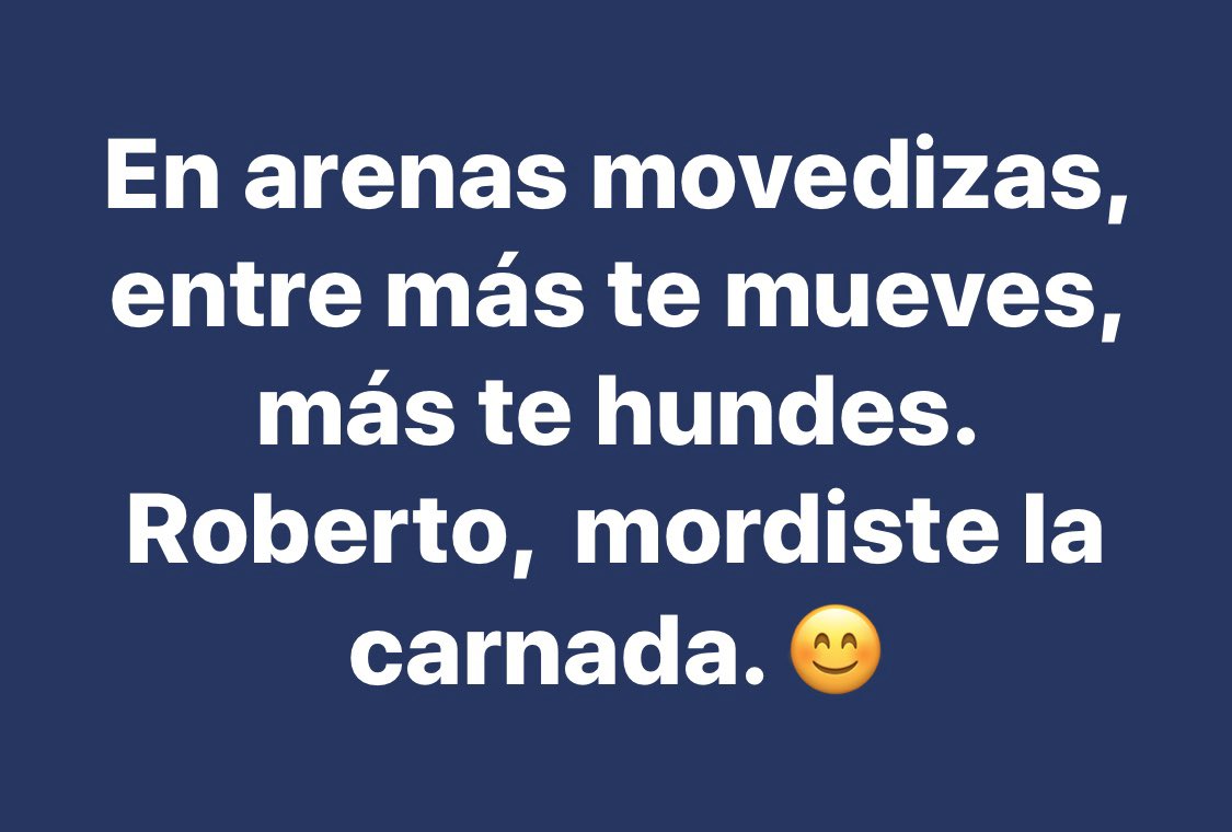 Rodrigo Glez. Barrios (@rodrigogbarrios) on Twitter photo 