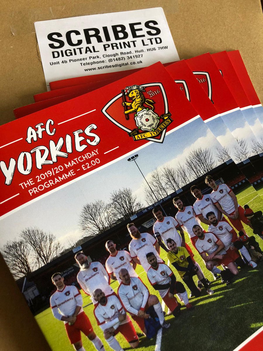 AFCYorkies tweet picture