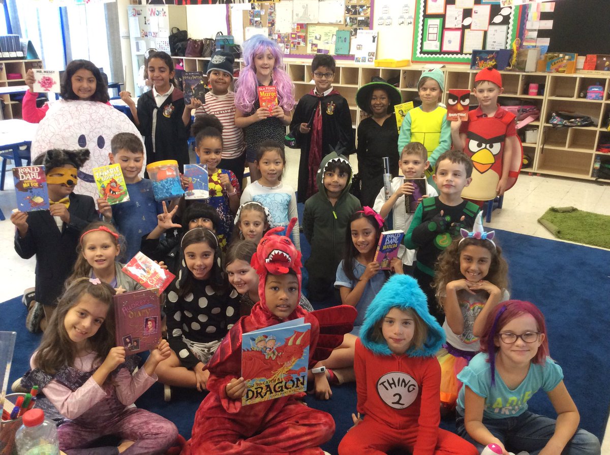 Happy World Book Day #JPS3D #JPSHappiness #WorldBookDay2020