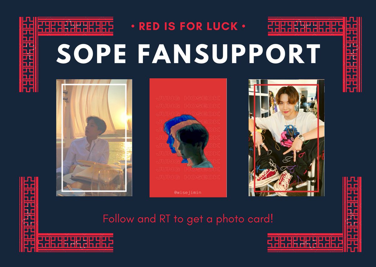 wiseterla's tweet photo. [ 𝐒𝐎𝐏𝐄 𝐅𝐀𝐍 𝐒𝐔𝐏𝐏𝐎𝐑𝐓 ] - Я Σ D

🏮 follow , rt and like 
🏮 dm for reservations! 
🏮 details below https://t.co/Xo1VhLvYLw