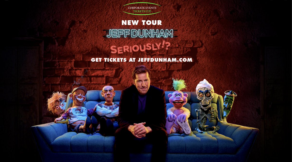 Corporate Event Tickets tweet media