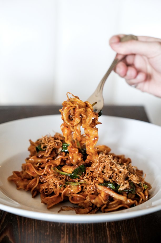 Want to bring this delicious dish home tonight for dinner? No problem, we love to-go orders too! Give us a call at 512-467-9898