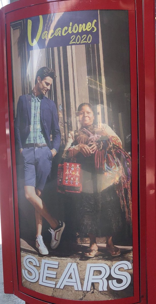 - Nadie puede hacer una campaña de marketing más desastrosa que la de Cerveza Indio.

Sears: Hold my Beer

#SearsNoEntiende