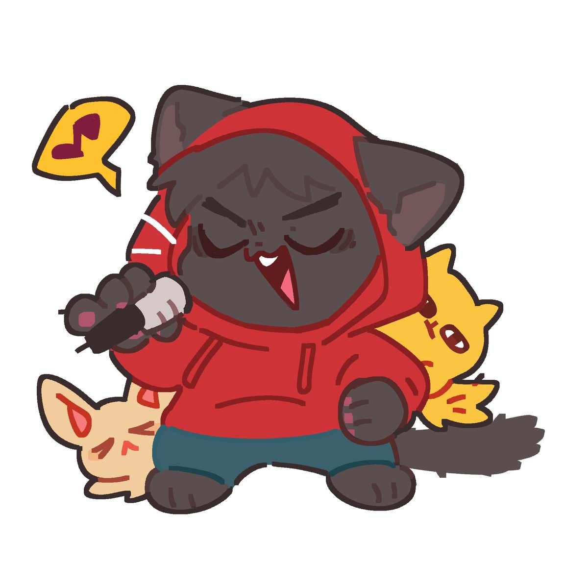 CitrusPuppy's tweet photo. 是很ooc 被看到会被抓起来打的那种（？ https://t.co/9YNlYv9LWQ