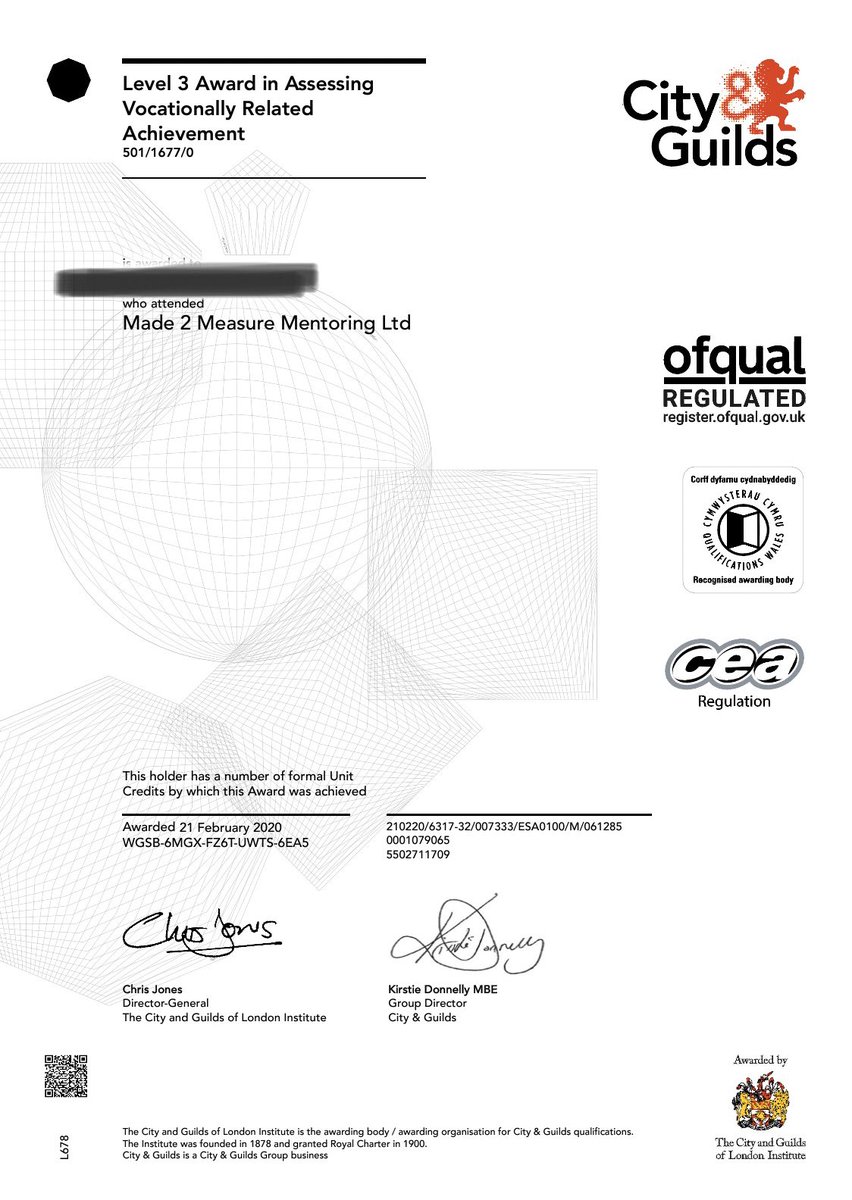 RA_SNCO's tweet photo. Accreditation awarded for completing the ASLS ATM course, another free qualification to add to the CV for simply doing my job. More great benefits of being in the @BritishArmy #SMIG #Assessing #Assurance #Development #Coaching #Mentor #DevelopingFutureLeaders @ARITC_ASLS @m2m2UK https://t.co/ytbiId5NJy