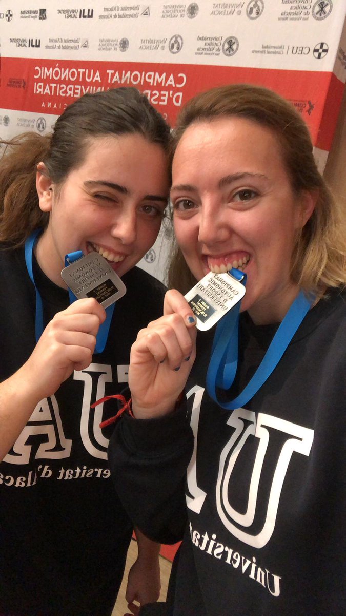 IdellaSport.es (@idellasportes) on Twitter photo Gran noticia para el rugby eldense y el <a href="/monastil_rugby/">Monastil Rugby Elda</a> : las jugadoras Lucía Sancho y Lucía López se han proclamado sub-campeonas de la Comunitat Valenciana con el equipo de la Universidad de Alicante Gran noticia para el rugby eldense y el <a href="/monastil_rugby/">Monastil Rugby Elda</a> : las jugadoras Lucía Sancho y Lucía López se han proclamado sub-campeonas de la Comunitat Valenciana con el equipo de la Universidad de Alicante