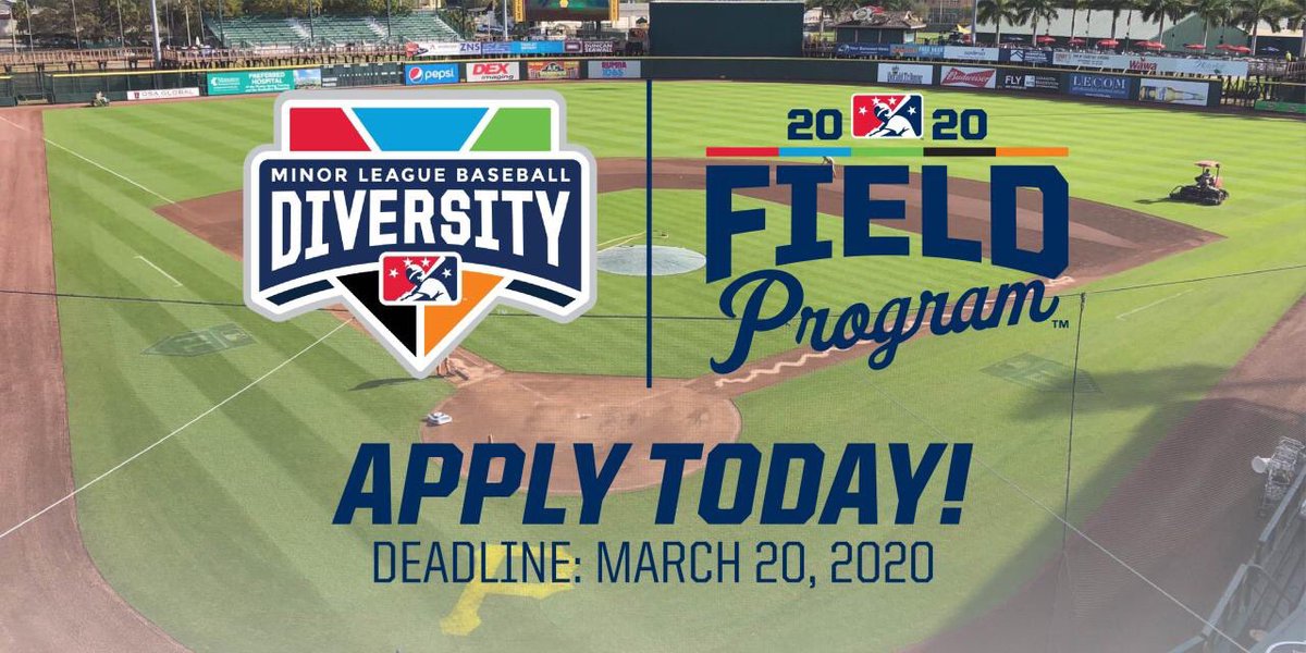 PBEOJobFair's tweet photo. We’re looking for the next generation of diverse leaders.

If you’re looking to break into the industry, here’s your chance. 45% of last year’s class now works in baseball! 

Apply today: https://t.co/AKFcTE3bmE https://t.co/PebjCHkULB