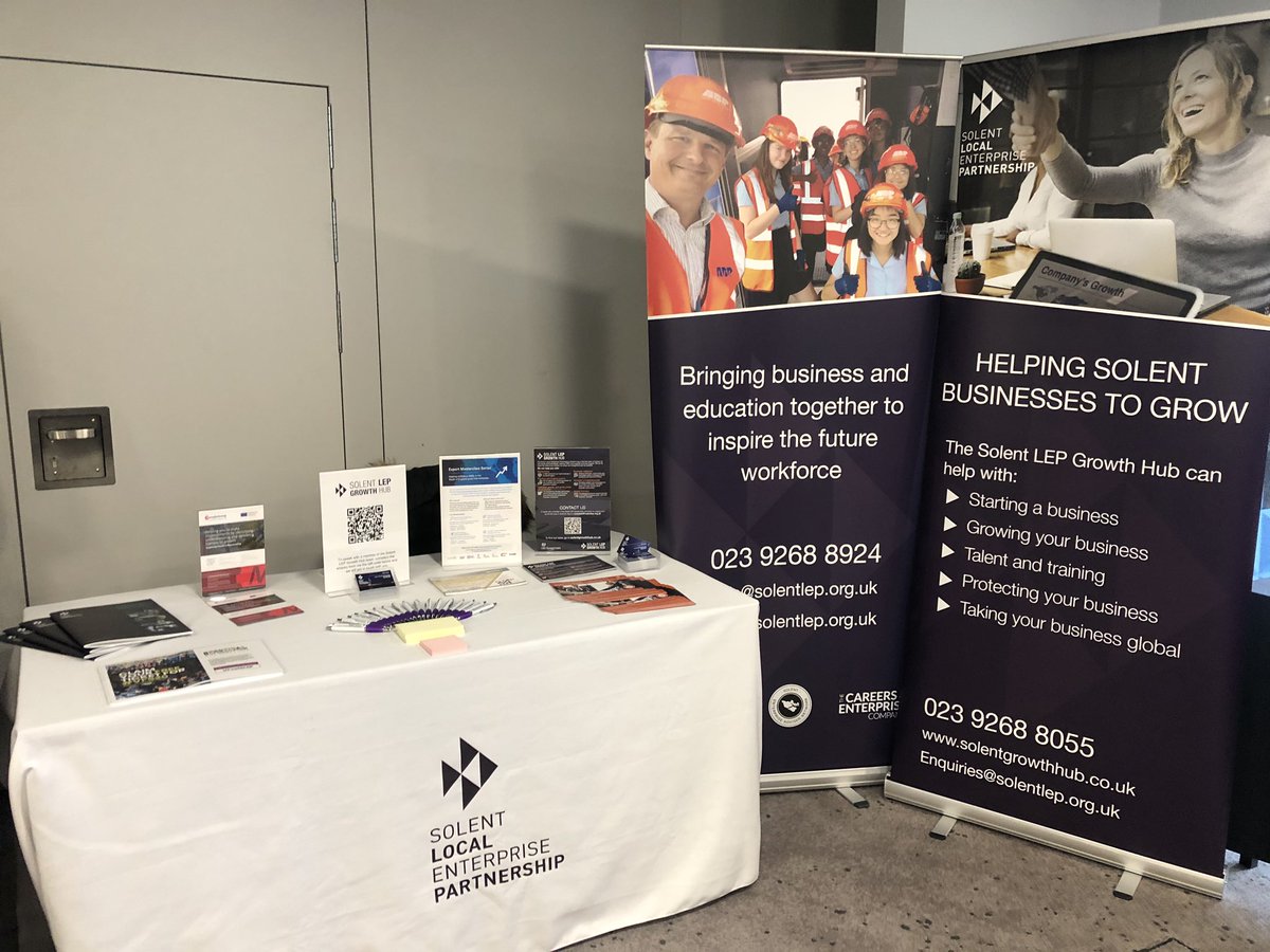 _sophietaylor's tweet photo. Feeling overwhelmingly inspired by the guest speakers and the conversation in the room today at @aaron_britton_ Women in Business event. @solentlep are proud to be supporting this initiative.           Watch this space!
#backherbusiness #womenentrepreneurs https://t.co/OIIIZuj7JL