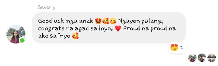 TyanDeyb_strong's tweet photo. Proud din kami sayo maam Bev.. I Love You po HAHAHAHA
#ATENEO #1WEEKNALANG https://t.co/xWMVA3DsXi