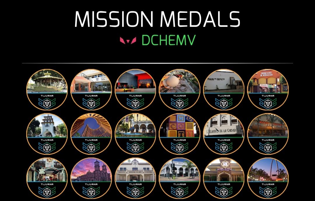 dchemv's tweet photo. Tengo lo que vine a buscar, y mucho más!
Gracias @Mafary💙 @InvazorZim💚 por la gran organización!

Hexatlon Perpetua y Mission Day

Disfrute mucho de está satisfactoria aventura en la ciudad de Tijuana y de sus agentes. @Ingress #Perpetua #Hexathlon #MD #Enlightened #Tijuana https://t.co/ry6xNmGJvB