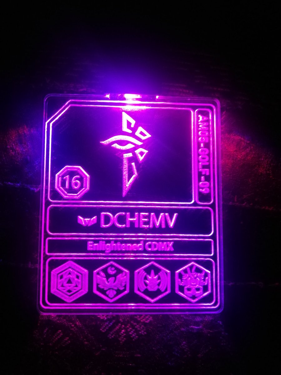 dchemv's tweet photo. Tengo lo que vine a buscar, y mucho más!
Gracias @Mafary💙 @InvazorZim💚 por la gran organización!

Hexatlon Perpetua y Mission Day

Disfrute mucho de está satisfactoria aventura en la ciudad de Tijuana y de sus agentes. @Ingress #Perpetua #Hexathlon #MD #Enlightened #Tijuana https://t.co/ry6xNmGJvB