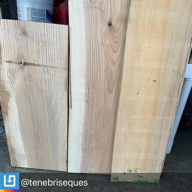 DeMontGuitars's tweet photo. repost @tenebriseques 
Ash and quarter dawn rock maple: my canvas. Extra special thanks to @demontguitars for supplying me with high quality, locally sourced hardwood.

#ash #maple #rockmaple #luthier #guitar #customguitar #reclaimedwood #reclaimedlumber https://t.co/v9Uo10hL0u