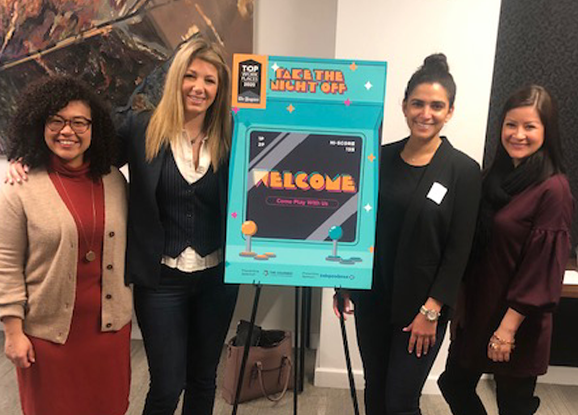 ORSPartners's tweet photo. We had a great morning at @ChamberPHL. Thanks @PhillyInquirer for organizing! #TWP2020 #topworkplaces #workplaceculture https://t.co/yTpfZ3T0jj